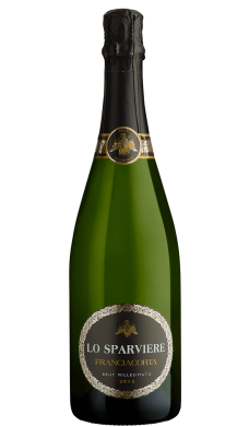 Franciacorta Brut Millesimato 2018 BIO - mousseux méthode traditionnelle (Lombardie) Franciacorta Brut Millesimato 2018 BIO - mousseux méthode traditionnelle (Lombardie)