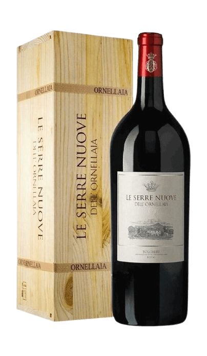 Le Serre Nuove dell'Ornellaia Bolgheri Le Serre Nuove dell'Ornellaia Bolgheri