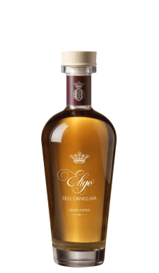 Eligo dell'Ornellaia - Grappa ambrée italienne (Toscane) Eligo dell'Ornellaia - Grappa ambrée italienne (Toscane)