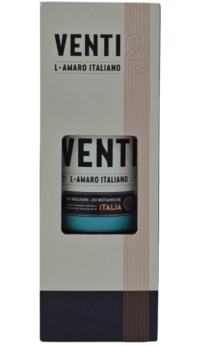Venti Amaro - liqueur digestif italienne Venti Amaro - liqueur digestif italienne