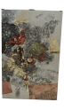 Coffret à motif pour vin/spiritueux