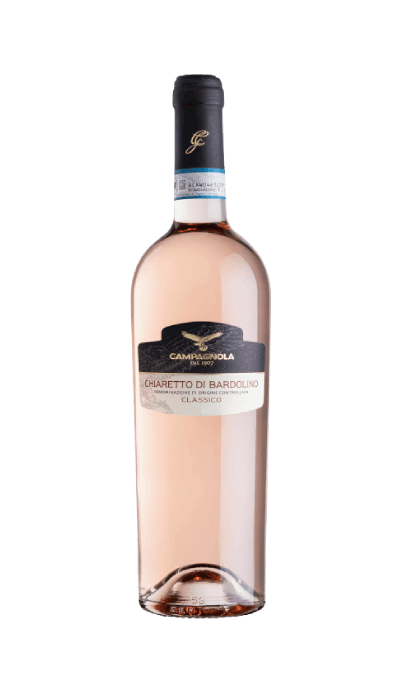Chiaretto di Bardolino Classico 2024 - Italiaanse roséwijn (Veneto)