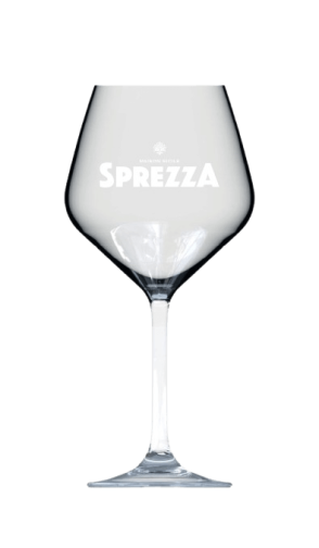 Verre Sprezza - Accessoires pour apéritif italien