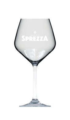 Verre Sprezza - Accessoires pour apéritif italien