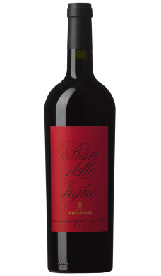 Rosso di Montalcino Pian Delle Vigne - vin rouge italien (Toscane) Rosso di Montalcino Pian Delle Vigne - vin rouge italien (Toscane)