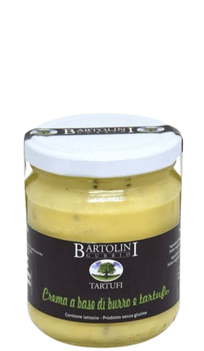 Crème de beurre à la truffe blanche - Gastronomie italienne