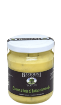 Crème de beurre à la truffe blanche - Gastronomie italienne