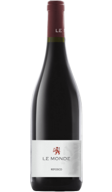 Refosco dal Peduncolo Rosso 2021 - Italiaanse rode wijn (Friuli) Refosco dal Peduncolo Rosso 2021 - Italiaanse rode wijn (Friuli)