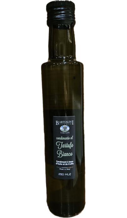 Huile d'Olive à la truffe - Huile d'olive italienne