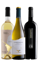Pack - Voyage blanc en Italie