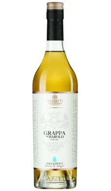 Grappa Barolo réserve - Grappa barriquée italienne Grappa Barolo réserve - Grappa barriquée italienne