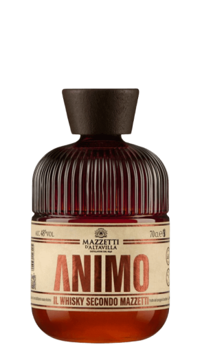 Animo -  Whisky italien (Piémont)