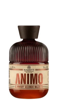 Animo -  Whisky italien (Piémont)