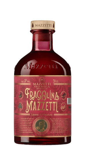 Fragolina - Liqueur à la fraise italienne