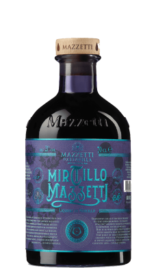 Mirtillo – Italiaanse bosbessenlikeur (Piemonte)