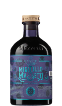 Mirtillo - Liqueur à la  myrtille italienne (Piémont)