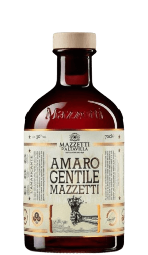 Amaro Gentile – Italiaanse digestief likeur (Piemonte)