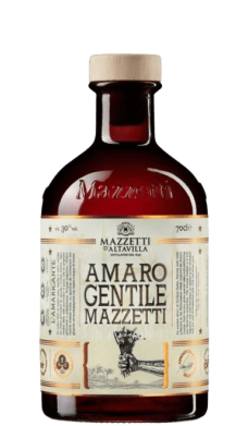 Amaro Gentile – Italiaanse digestief likeur (Piemonte)