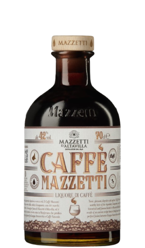 Caffé Mazzetti - Liqueur de café (Piémont)