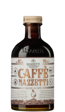 Caffè Mazzetti – Italiaanse koffielikeur (Piemonte) Caffè Mazzetti – Italiaanse koffielikeur (Piemonte)