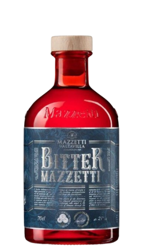 Bitter Mazzetti - Apéritif italien (Piémont)