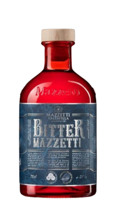 Bitter Mazzetti - Apéritif italien