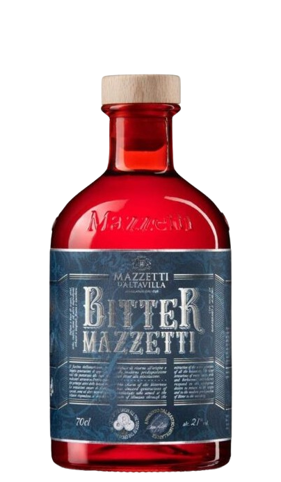 Bitter Mazzetti - Apéritif italien