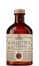 Amaretto Mazzetti - Italiaanse likeur (Piemonte)
