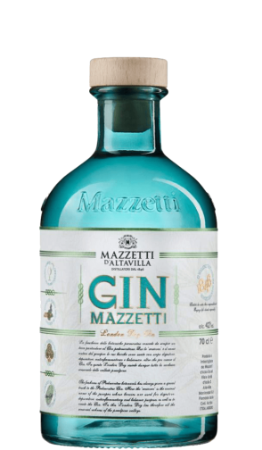 Gin - Gin italien (Piémont) Gin - Gin italien (Piémont)