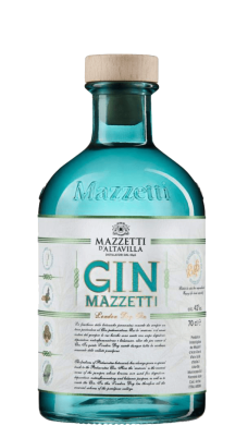 Gin - Italiaanse gin (Piemonte) Gin - Italiaanse gin (Piemonte)