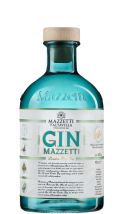 Gin - Gin italien (Piémont)