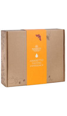 Coffret amaretto experience - Coffret amaretto italien (Piémont) Coffret amaretto experience - Coffret amaretto italien (Piémont)