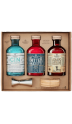 Kit negroni experience - Coffret apéritif italien