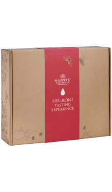 Coffret negroni expérience - Coffret apéritif italien (Piémont) Coffret negroni expérience - Coffret apéritif italien (Piémont)