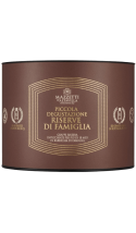 Coffret dégustation grappa "Riserve di Famiglia" - coffret de dégustation italien (Piémont)