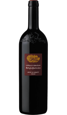 Bottiglia Particolare - vin rouge italien (Toscane) Bottiglia Particolare - vin rouge italien (Toscane)