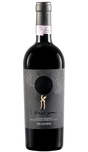 Verso Sera - vin rouge italien (Abruzzes)