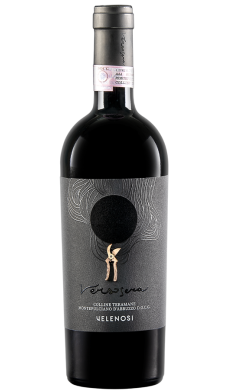 Verso Sera - vin rouge italien (Abruzzes) Verso Sera - vin rouge italien (Abruzzes)