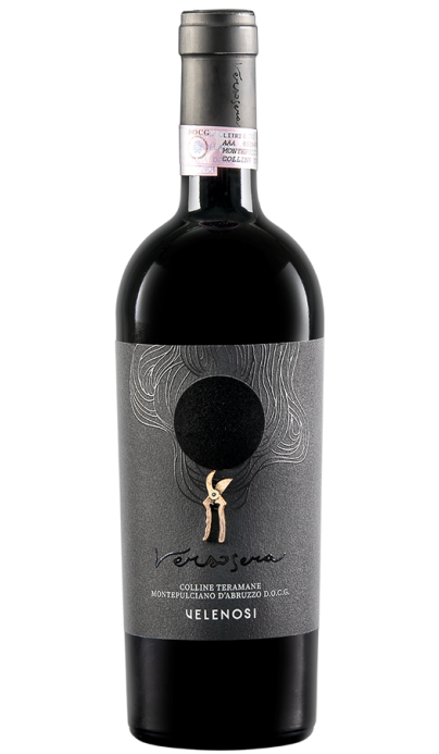 Verso Sera - vin rouge italien (Abruzzes)