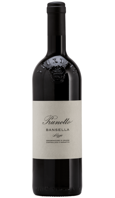 Bansella Nizza - vin rouge italien (Piémont)
