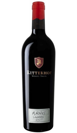 Manus - vin rouge italien (Trentino Alto Adige)