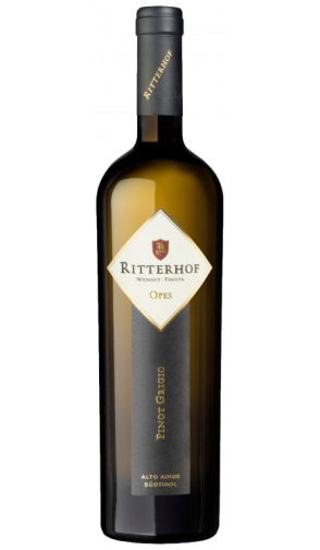 Opes - vin blanc italien (Trentin Haut Adige)