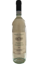Chardonnay Piemonte - vin blanc italien (Piémont)