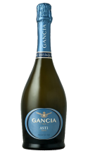 Asti Spumante - vin blanc mousseux italien (Piémont)