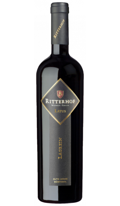 LATUS - vin rouge italien (Trentin Haut Adige)