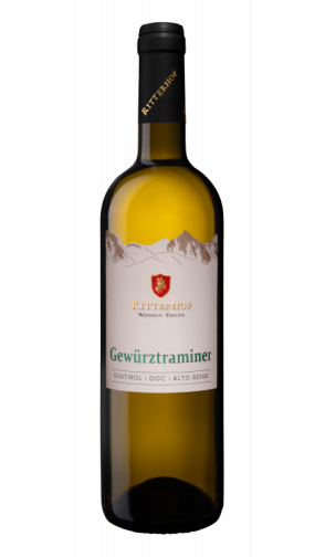 Gewürztraminer - vin blanc italien (Trentin Haut Adige)