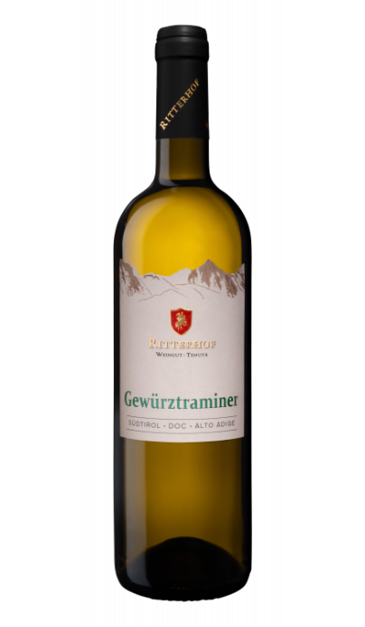 Gewürztraminer - vin blanc italien (Trentin Haut Adige)