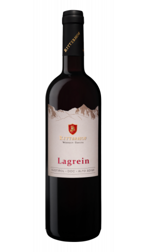 Lagrein - vin rouge italien (Trentin Haut Adige)
