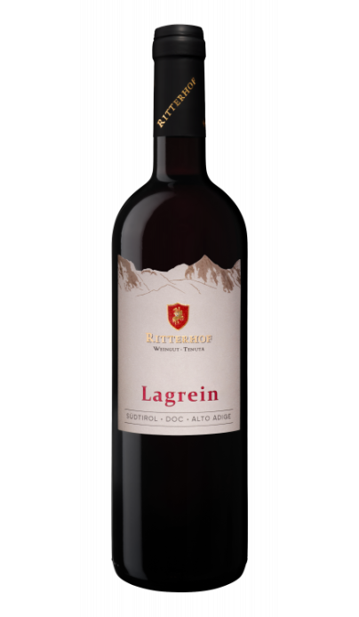 Lagrein - vin rouge italien (Trentin Haut Adige)