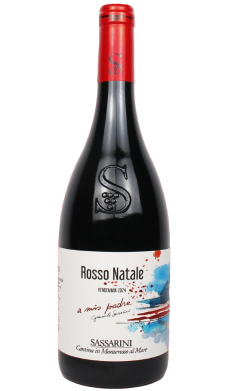 Rosso Natale – Italiaanse rode wijn (Ligurië) Rosso Natale – Italiaanse rode wijn (Ligurië)